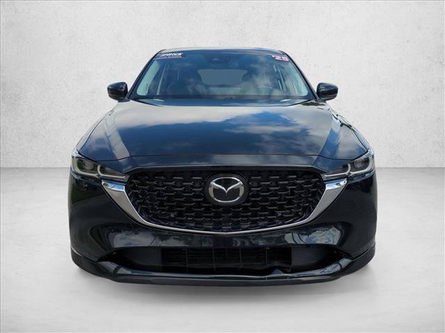 Used 2025 MAZDA CX-5 AWD 2.5 S w/ Preferred Package image 2