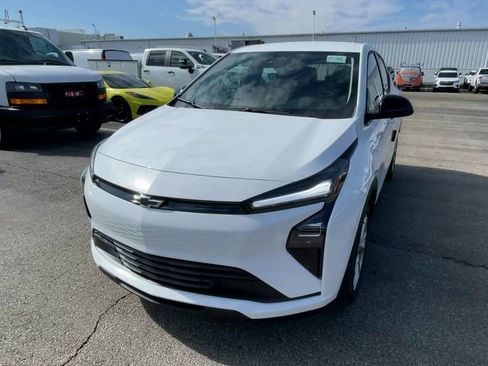 New 2027 Chevrolet Bolt LT w/ Comfort Package FWD image 5