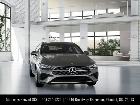 Used 2025 Mercedes-Benz CLA 250 CLA 250 image 8