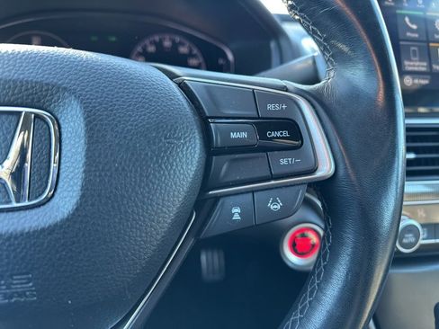 Certified 2020 Honda Accord Sport image 20