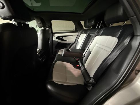 Used 2020 Land Rover Range Rover Evoque First Edition AWD/4WD image 14