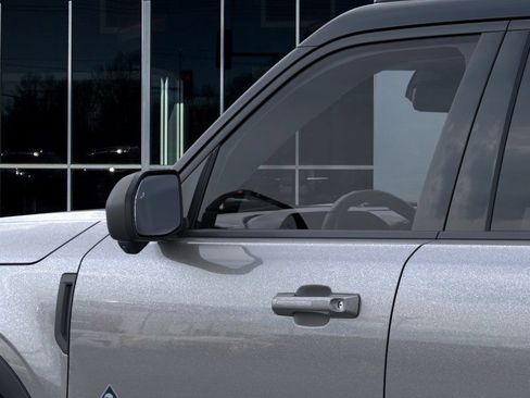 New 2025 Ford Bronco Sport Outer Banks w/ Outer Banks Tech Package+ AWD/4WD image 12