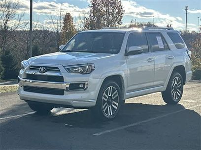 Used 2022 Toyota 4Runner Limited
