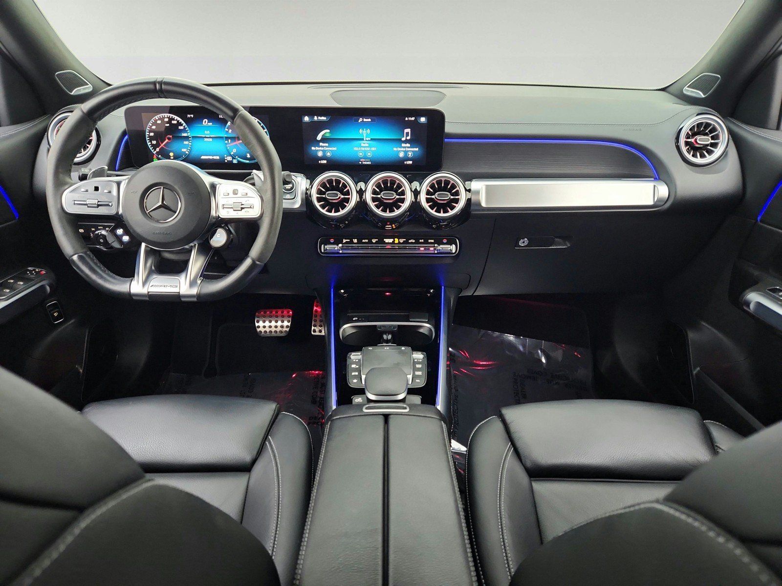 Used 2023 Mercedes-Benz GLB 35 AMG 4MATIC image 24