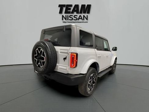 Used 2022 Ford Bronco Outer Banks AWD/4WD image 7