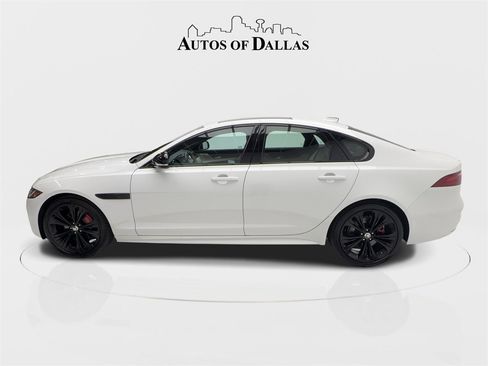 Used 2024 Jaguar XF R-Dynamic SE image 6
