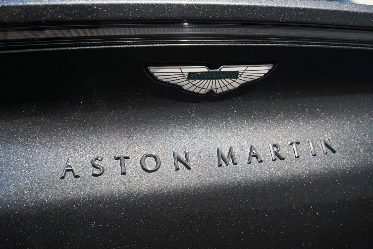 Used 2023 Aston Martin DBX 707 AWD/4WD image 4