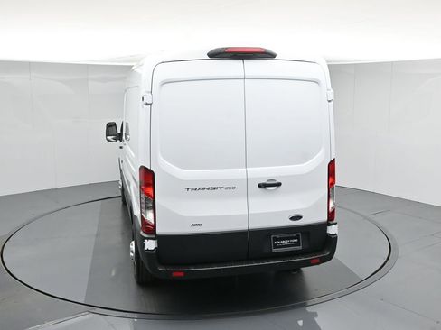 New 2025 Ford Transit 250 148 Medium Roof Extended AWD w/ Load Area Protection Package image 37
