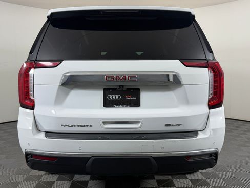 Used 2021 GMC Yukon XL SLT RWD image 10
