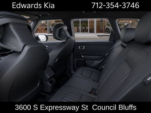 New 2027 Kia Seltos X-Line S AWD/4WD image 20