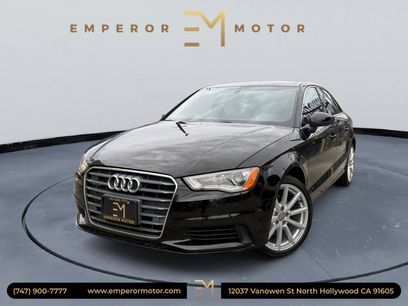 Used 2016 Audi A3 1.8T Premium w/ Audi MMI Navigation Plus