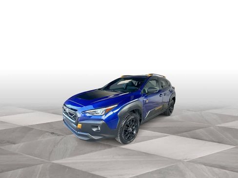 Used 2026 Subaru Crosstrek 2.5i Wilderness w/ Crosstrek Mirror Package AWD/4WD image 4