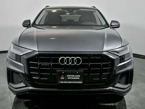 Used 2019 Audi Q8 Premium Plus w/ Premium Plus image 4