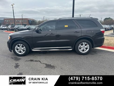 Used 2013 Dodge Durango SXT w/ Popular Equipment Group image 4
