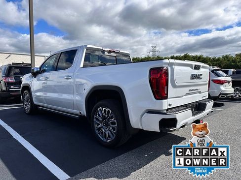 Used 2024 GMC Sierra 1500 Denali Ultimate AWD/4WD image 3