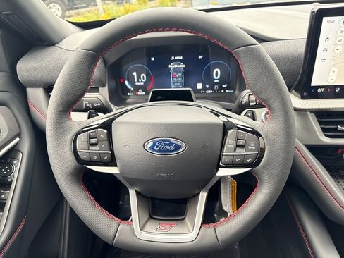 New 2025 Ford Explorer ST w/ Sun And Sound Package image 28