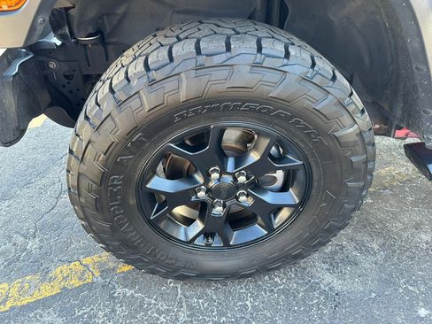 Used 2021 Jeep Wrangler Unlimited Sport image 9