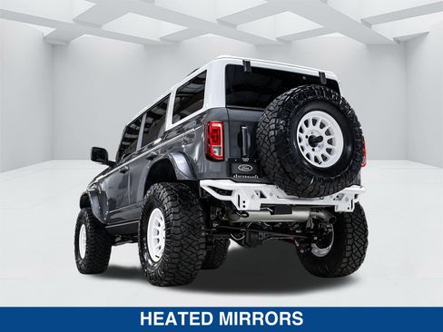 New 2025 Ford Bronco Heritage Edition AWD/4WD image 7