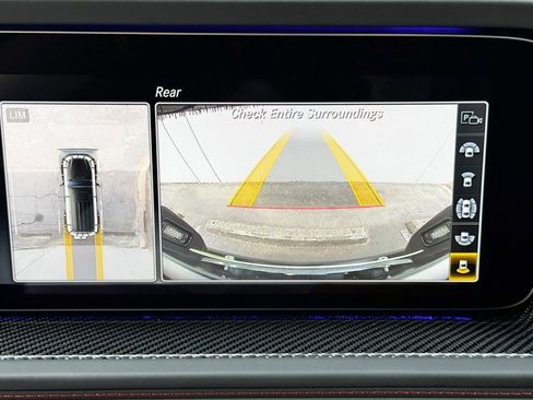 Used 2023 Mercedes-Benz G 63 AMG Squared w/ AMG Night Package Magno image 37