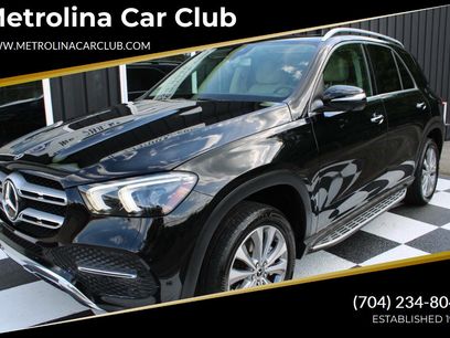 Used 2020 Mercedes-Benz GLE 350 4MATIC w/ 3rd Row Seat Package