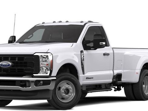 New 2026 Ford F350 XL w/ XL Chrome Package AWD/4WD image 26