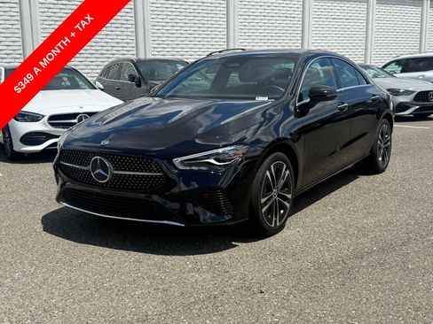 Used 2026 Mercedes-Benz CLA 250 4MATIC image 1