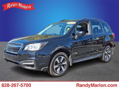 Used 2018 Subaru Forester 2.5i Premium w/ Protection Package #1