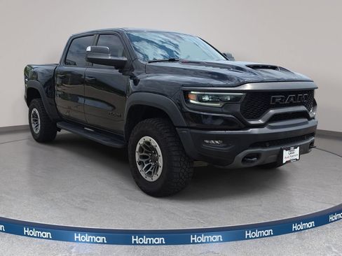 Used 2021 RAM 1500 TRX w/ TRX Level 2 Equipment Group AWD/4WD image 4