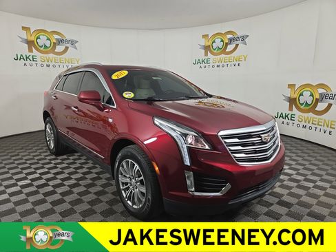 Used 2017 Cadillac XT5 Luxury w/ Driver Awareness Package image 1