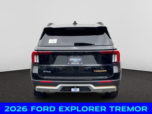 New 2026 Ford Explorer Tremor AWD/4WD image 4