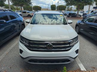 Used 2022 Volkswagen Atlas SE FWD video 1