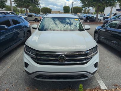 Used 2022 Volkswagen Atlas SE