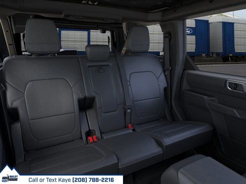 New 2025 Ford Bronco Badlands w/ Sasquatch Package image 43