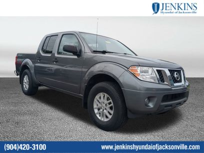 Used 2021 Nissan Frontier SV
