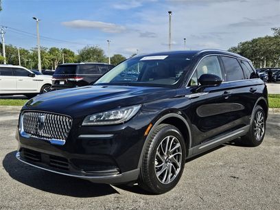 Certified 2021 Lincoln Corsair FWD