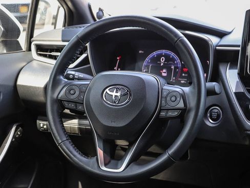 Used 2023 Toyota Corolla XSE FWD image 16