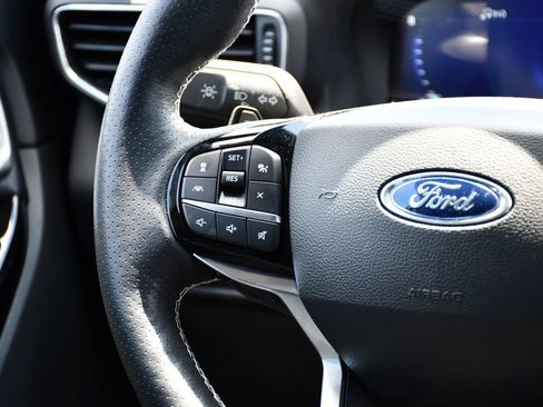Used 2022 Ford Explorer ST w/ Equipment Group 401A AWD/4WD image 24