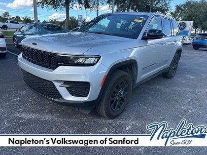 Used 2024 Jeep Grand Cherokee Altitude