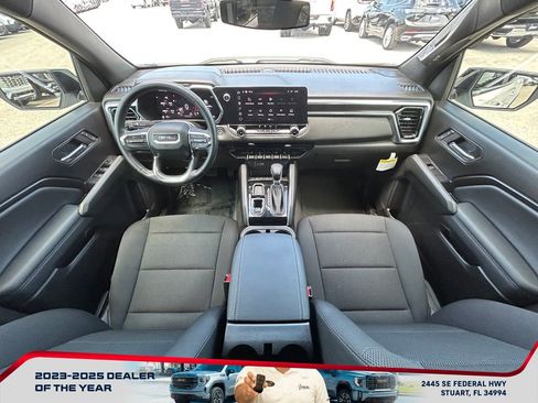 Used 2026 GMC Canyon Elevation RWD image 14