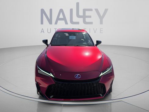 New 2026 Lexus IS 350 F Sport RWD image 8