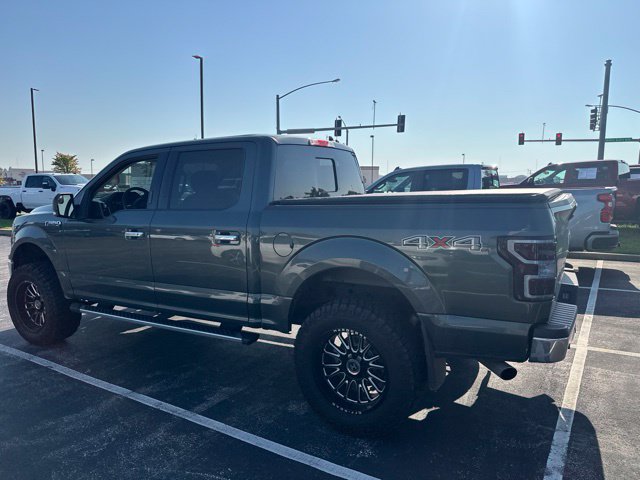 Used 2018 Ford F150 XLT w/ Equipment Group 302A Luxury AWD/4WD image 4