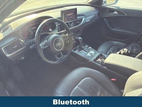 Used 2017 Audi A6 2.0T Premium AWD/4WD image 4