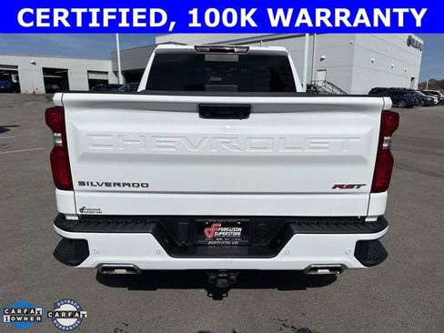 Used 2025 Chevrolet Silverado 1500 RST image 4