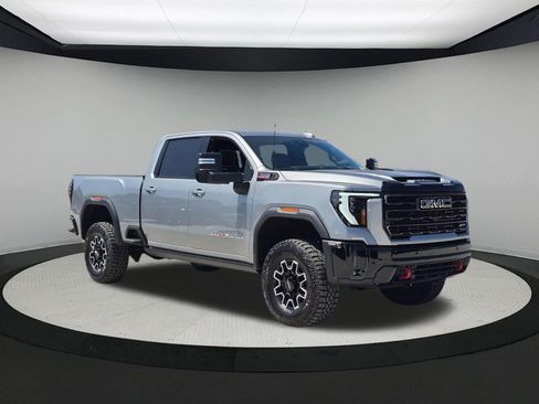 New 2026 GMC Sierra 2500 AT4X w/ LPO, Black Badging Package AWD/4WD image 7