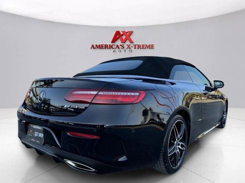 Used 2020 Mercedes-Benz E 450 Cabriolet image 5