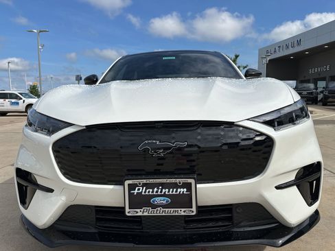 New 2025 Ford Mustang Mach-E GT w/ Interior Protection Package image 2
