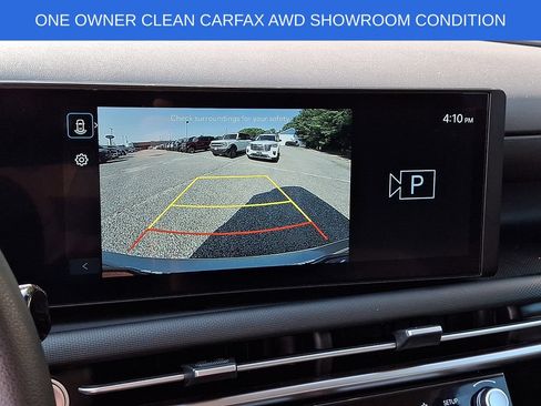 Used 2025 Hyundai Tucson SEL AWD/4WD image 17