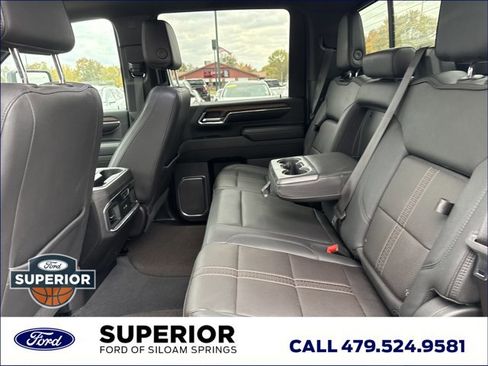 Used 2024 Chevrolet Silverado 3500 High Country w/ Technology Package image 7