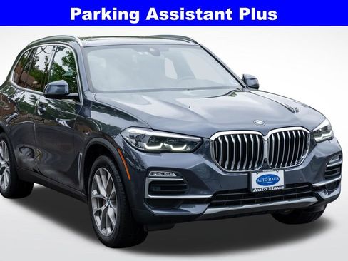 Used 2021 BMW X5 xDrive40i w/ Convenience Package AWD/4WD image 10