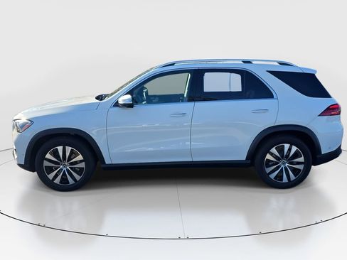 Certified 2025 Mercedes-Benz GLE 350 4MATIC image 9